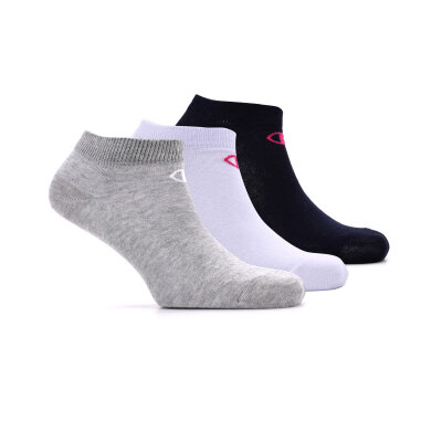 ČARAPE SNEAKER 3 pack
