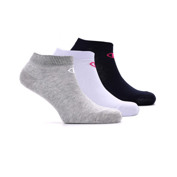 ČARAPE SNEAKER 3 pack