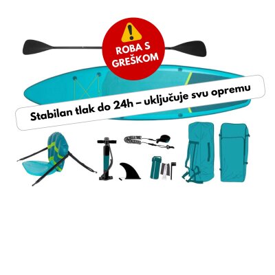 SUP DASKA ZA VESLANJE