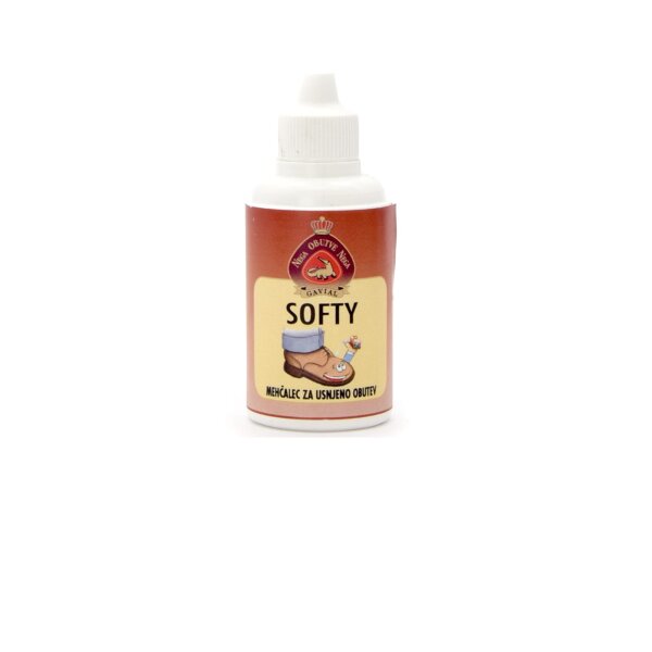 OMEKŠIVAČ ZA KOŽU 30 ML