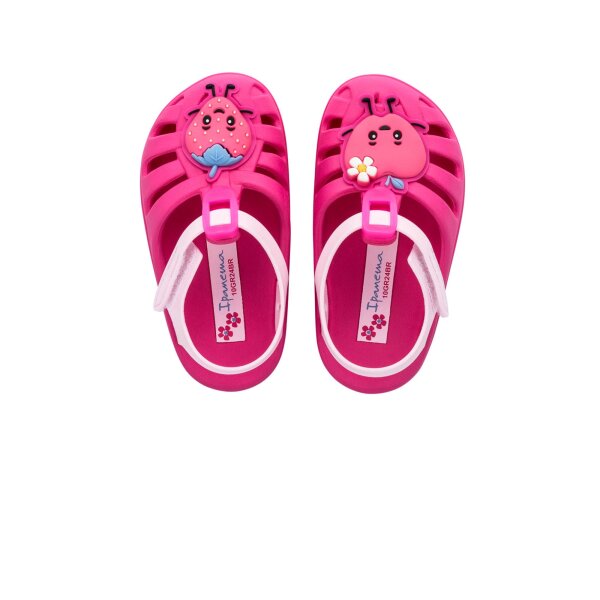 SANDALE SUMMER BABY