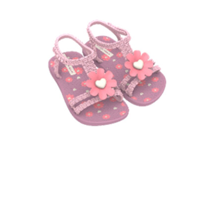 SANDALE DAISY BABY