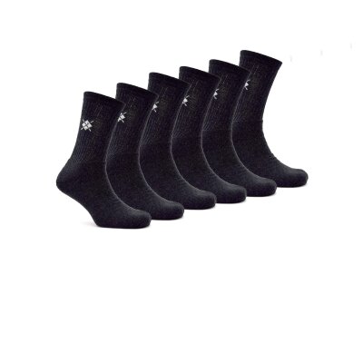 SPORTSKA ČARAPA 6 PACK