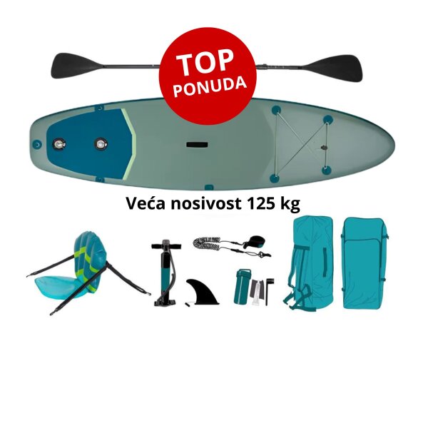 SUP DASKA ZA VESLANJE