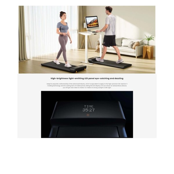 TRAKA ZA HODANJE   Walkingpad A1PRO