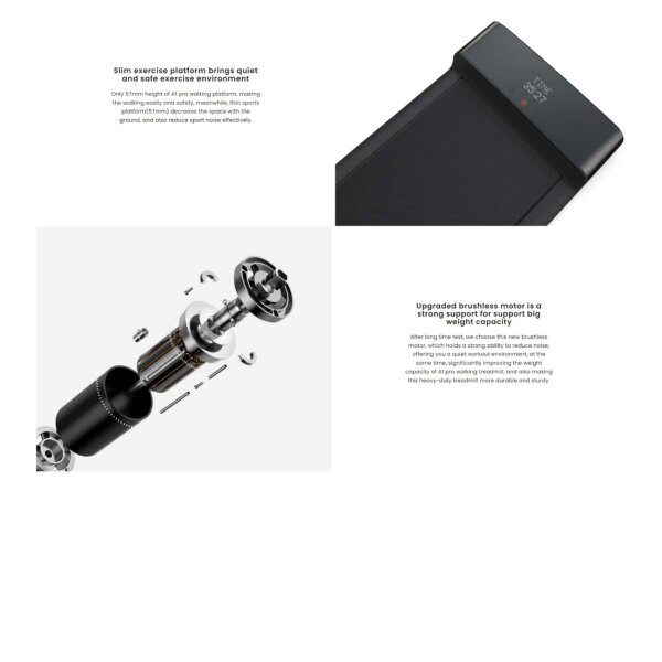 TRAKA ZA HODANJE   Walkingpad A1PRO