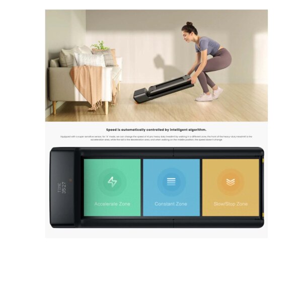 TRAKA ZA HODANJE   Walkingpad A1PRO