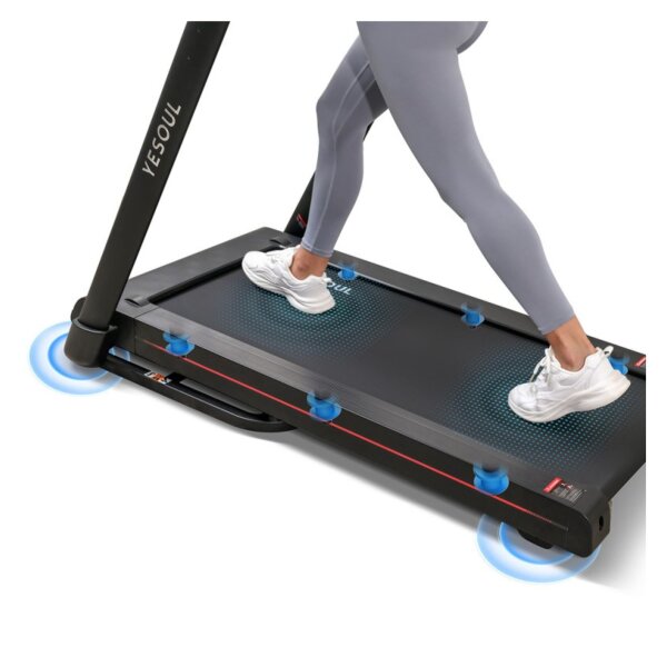 TRAKA ZA HODANJE I TRČANJE T3 PRO, BCDBF