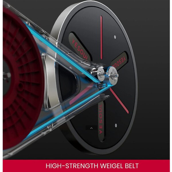 S3 - PAMETNI MAGNETNI SOBNI BICIKL