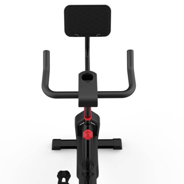 C1A PAMETNI MAGNETNI SOBNI BICIKL - CRNI