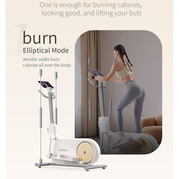 EF25EV - PAMETNI ELIPTIČNI TRENAŽER