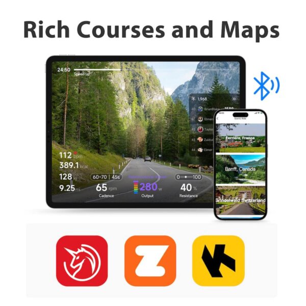 Traka za hodanje W2 PRO