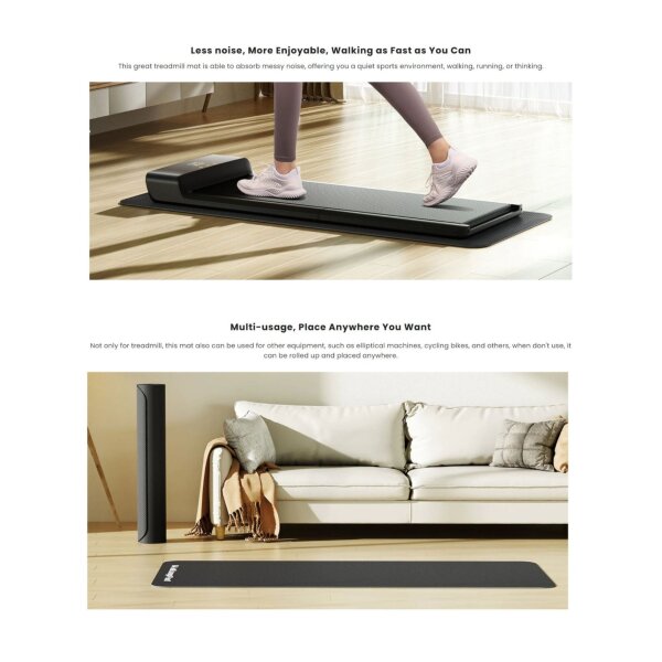 WALKING PAD PODLOGA ZA TRAKE ZA TRČANJE