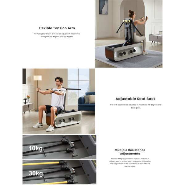 MULTIFUNKCIONALNA KLUPA ZA VJEŽBU - ULTIMATE MODEL