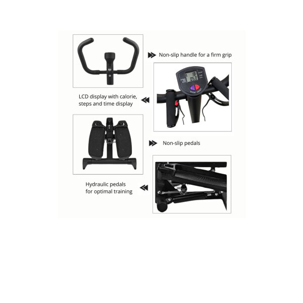 SWING STEPPER