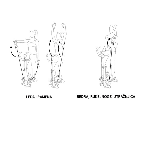 SWING STEPPER