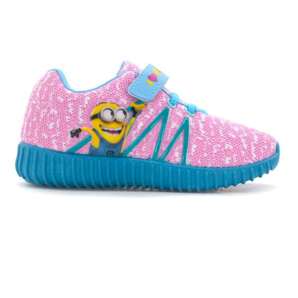 PLATNENE TENISICE MINIONS
