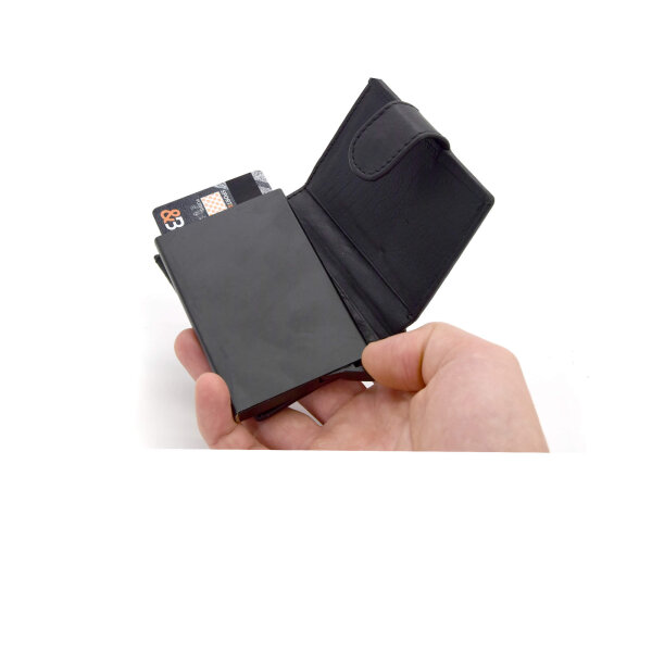 NOVČANIK S RFID ZAŠTITOM