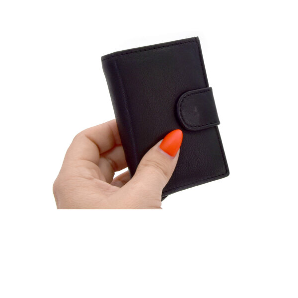 NOVČANIK S RFID ZAŠTITOM