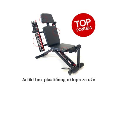40 U 1 MULTI FUNKCIONALNA SPRAVA ZA VJEŽBANJE