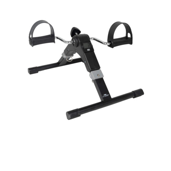 TRENAŽER S PEDALAMA I LCD ZASLONOM ZA NOGE I RUKE
