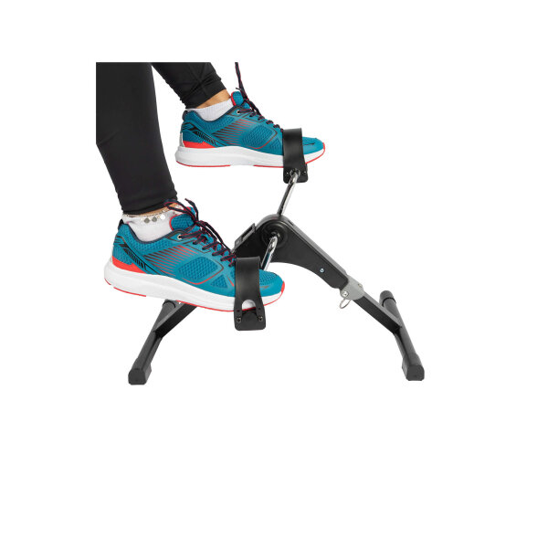 TRENAŽER S PEDALAMA I LCD ZASLONOM ZA NOGE I RUKE