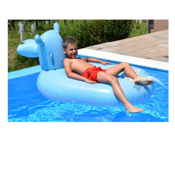 ŽIVOTINJA NA NAPUHAVANJE ZA PLAŽU