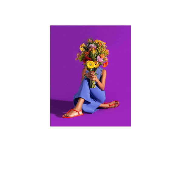 SANDALE CLASS FRIDA KAHLO