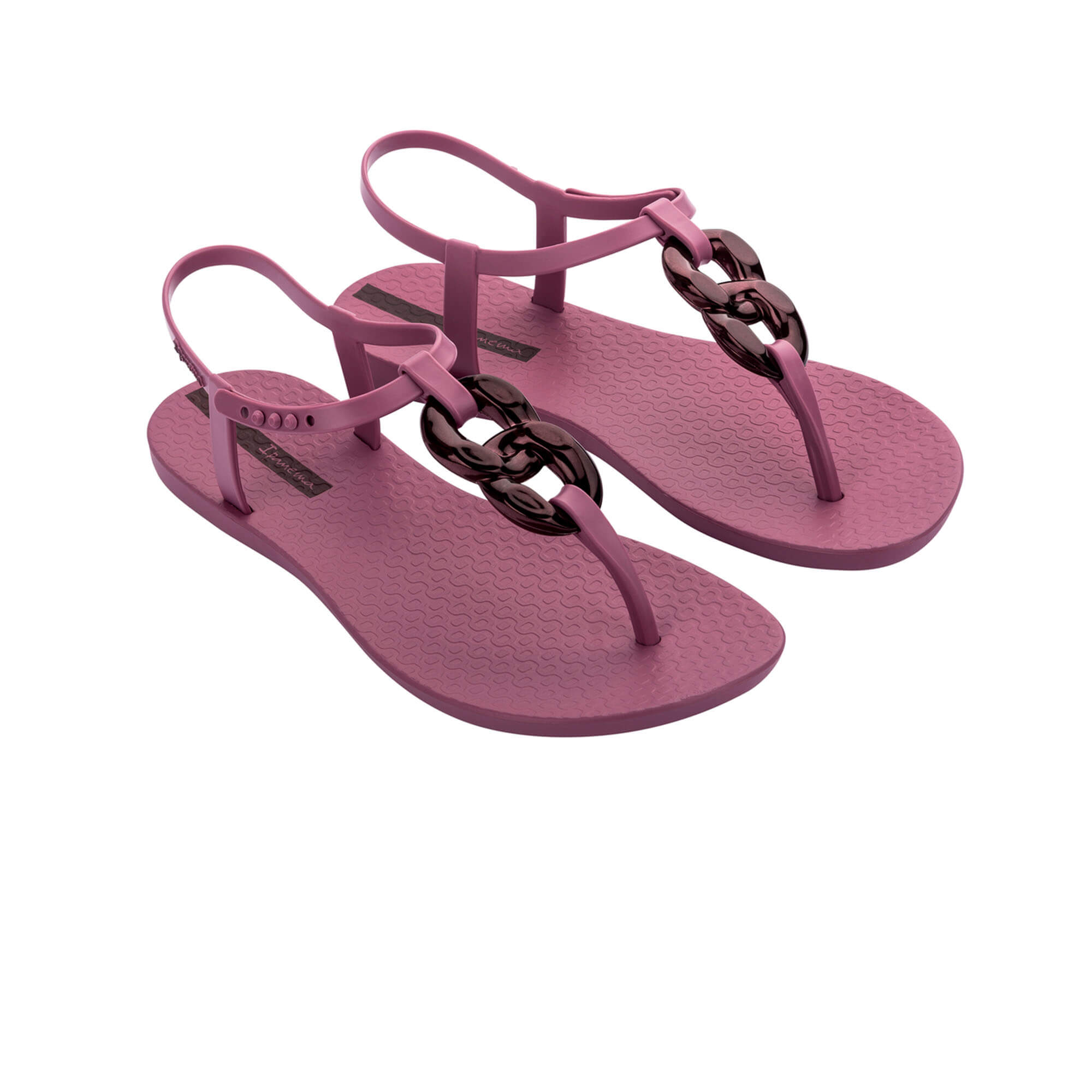 SANDALI CLASS CONNECT, IPANEMA, Vijolična, JBAB