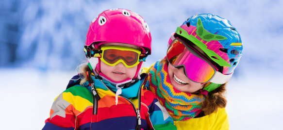 Prvo obiteljsko skijanje: Vodič za prvi susret sa skijama