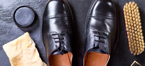 5 savjeta za blistavo čiste kožne cipele
