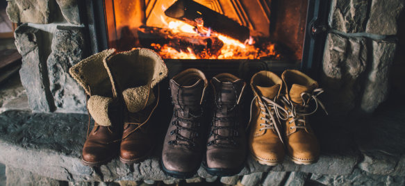 Kako zadržati topla stopala tijekom zime
