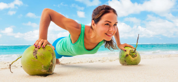 Ljetna priprema u 5 koraka: Zdravlje, ljepota i fitnes sprave