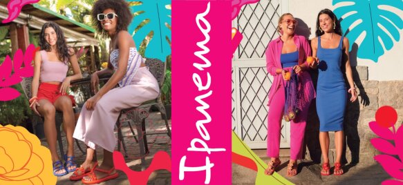 10 razloga zašto su Ipanema sandale savršen izbor za ljeto