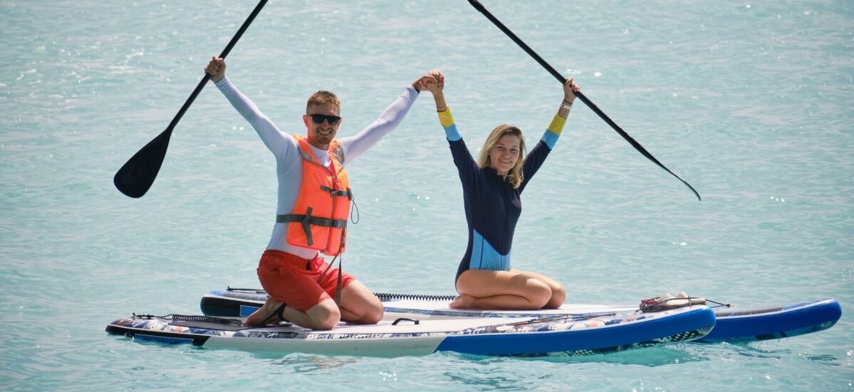 🏄 SUP avantura: Najbolji način da se rashladiš i pokreneš ovo ljeto
