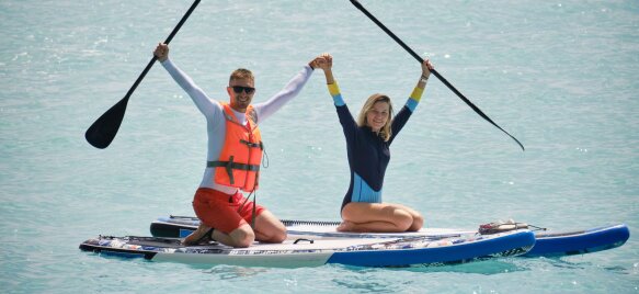 🏄 SUP avantura: Najbolji način da se rashladiš i pokreneš ovo ljeto