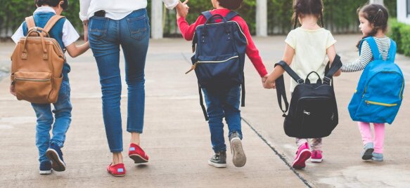 Papuče za školu: Vodič za izbor najboljih papuča za razred